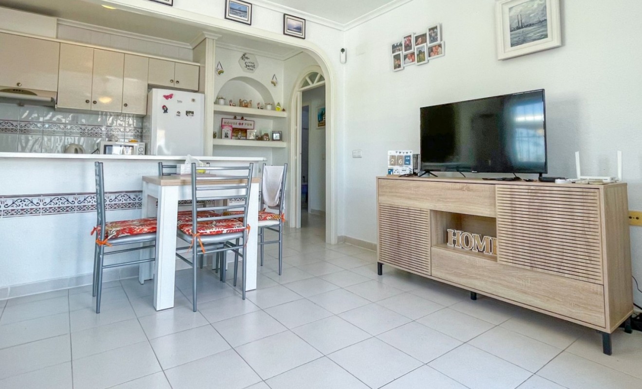 Wederverkoop - Bungalow - Los Alcázares - Los Narejos