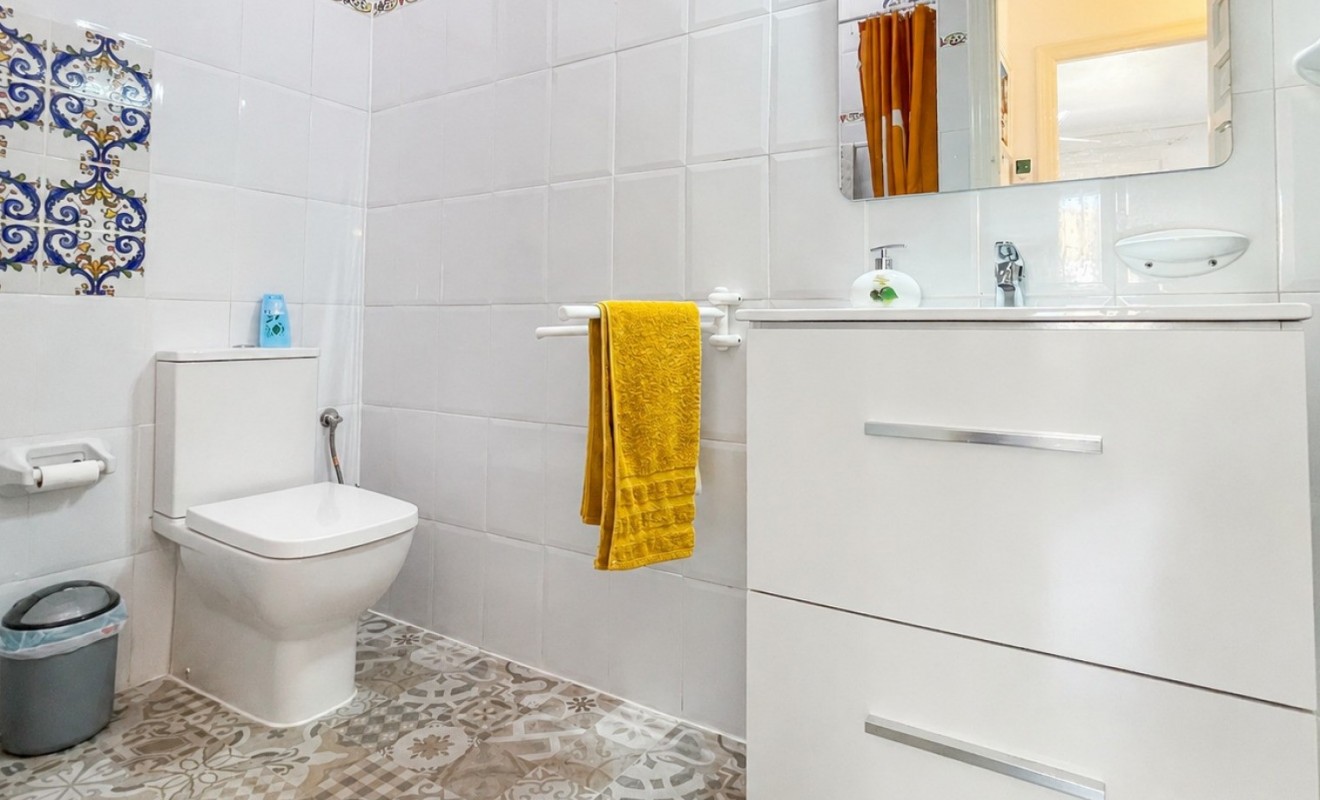 Wederverkoop - Bungalow - Los Alcázares - Los Narejos