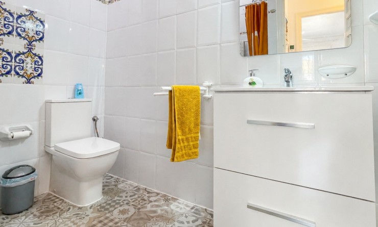 Wederverkoop - Bungalow - Los Alcázares - Los Narejos