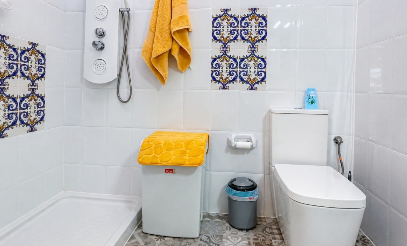 Wederverkoop - Bungalow - Los Alcázares - Los Narejos