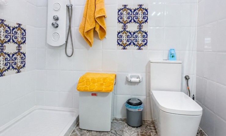 Wederverkoop - Bungalow - Los Alcázares - Los Narejos
