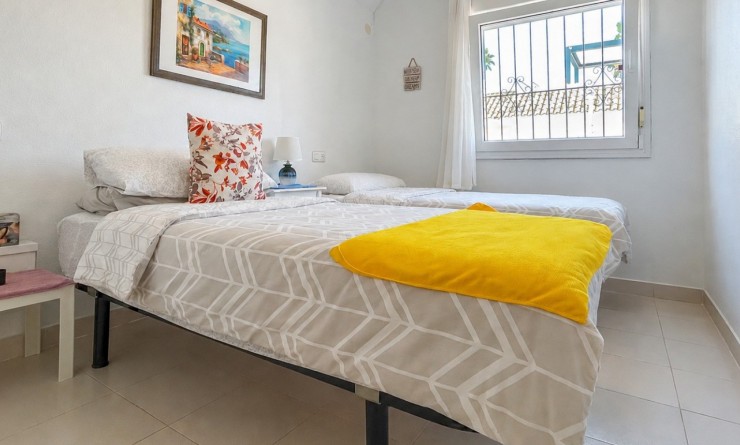 Wederverkoop - Bungalow - Los Alcázares - Los Narejos