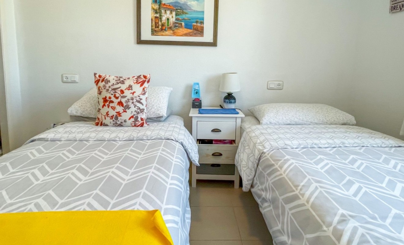 Wederverkoop - Bungalow - Los Alcázares - Los Narejos
