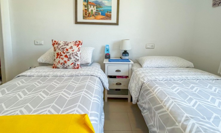 Wederverkoop - Bungalow - Los Alcázares - Los Narejos