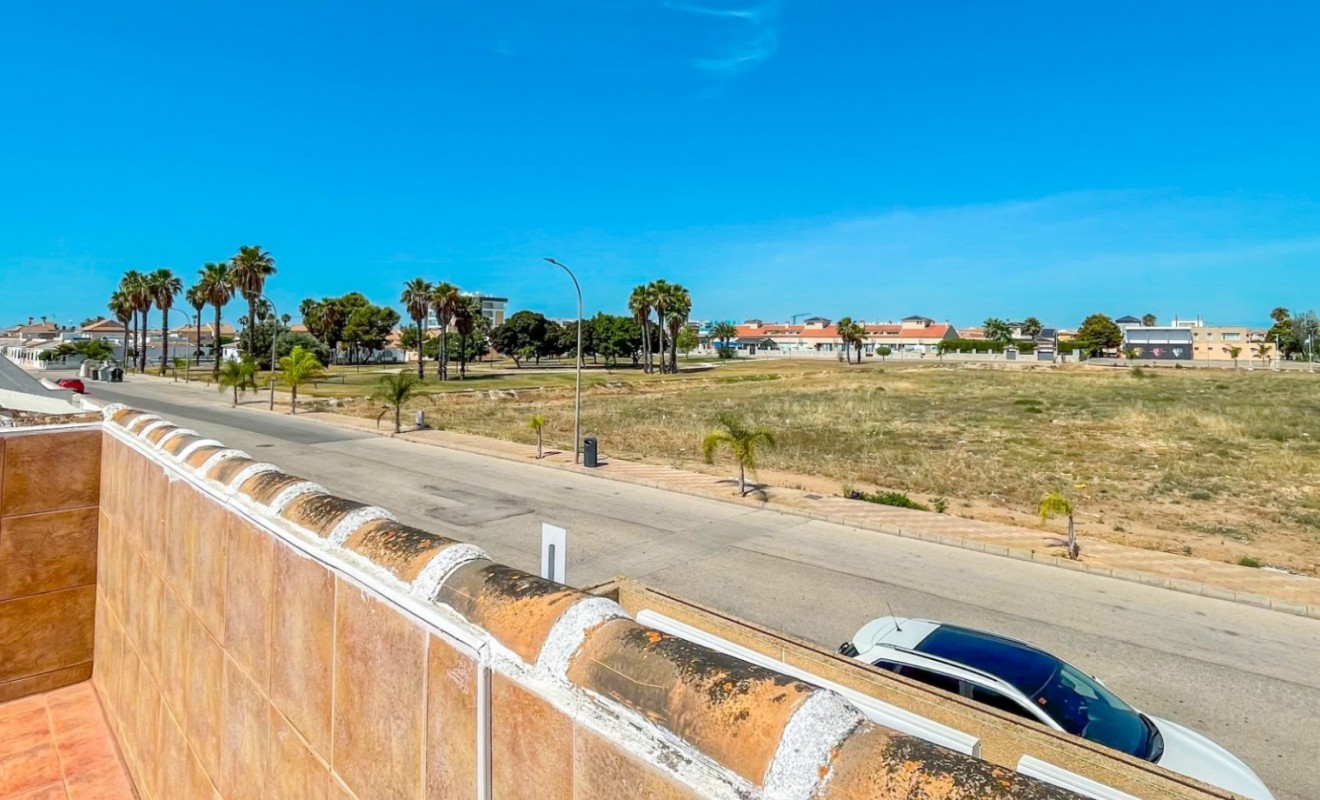 Wederverkoop - Bungalow - Los Alcázares - Los Narejos