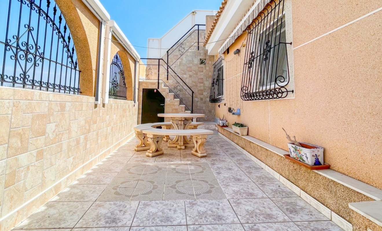 Wederverkoop - Bungalow - Los Alcázares - Los Narejos