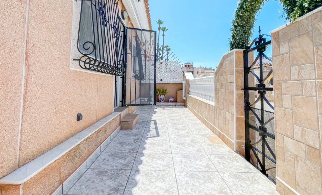 Wederverkoop - Bungalow - Los Alcázares - Los Narejos