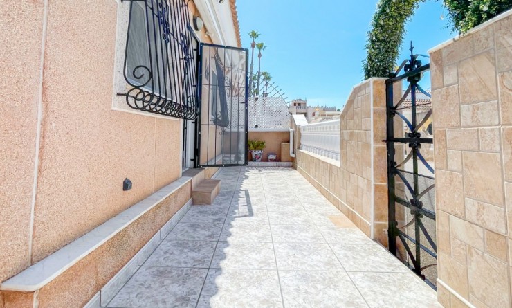 Wederverkoop - Bungalow - Los Alcázares - Los Narejos