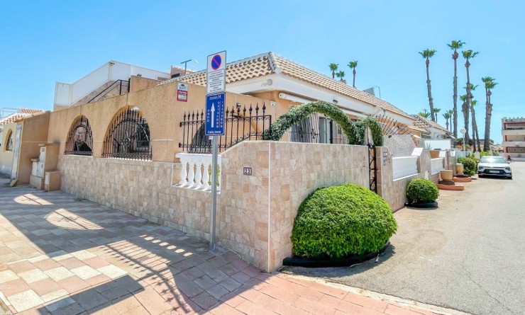 Wederverkoop - Bungalow - Los Alcázares - Los Narejos