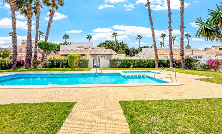 Wederverkoop - Bungalow - Los Alcázares - Los Narejos