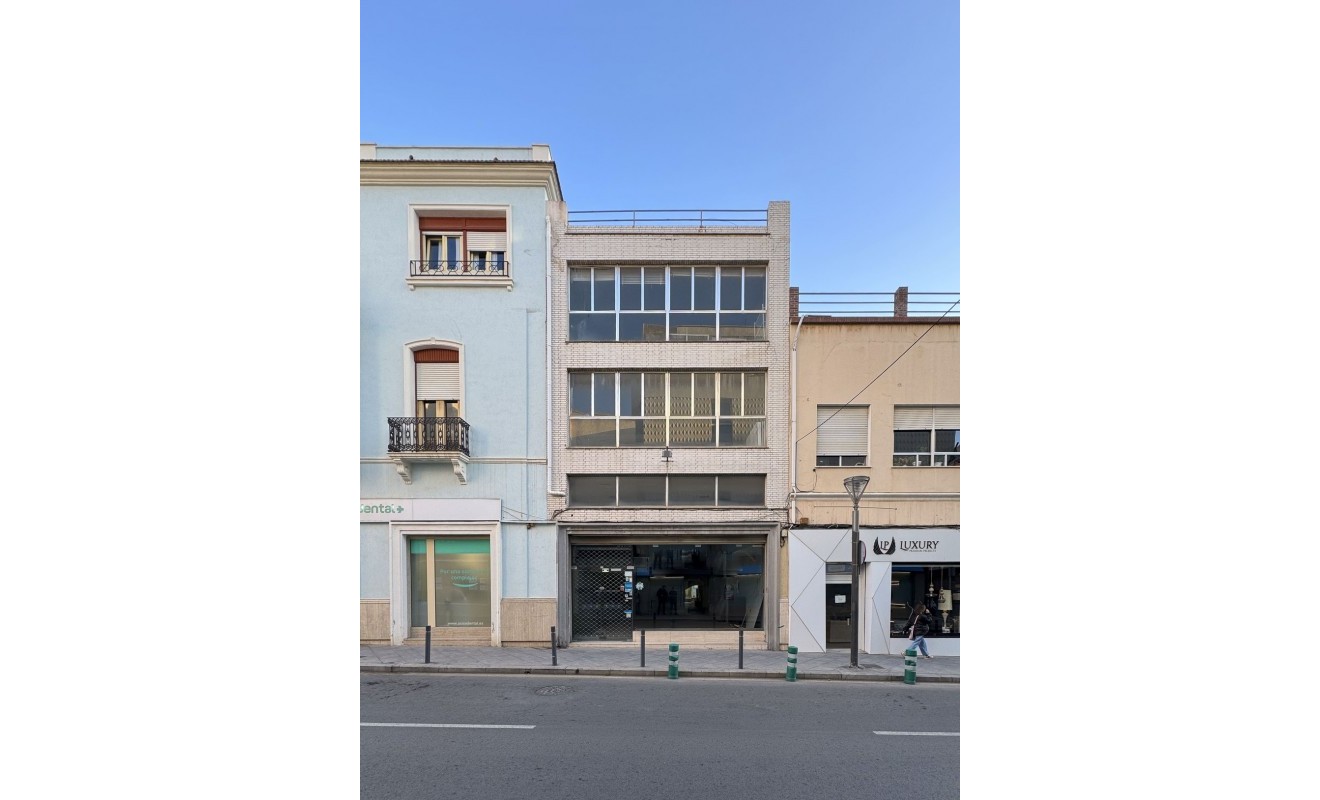 Wederverkoop - Building - Torrevieja - Centro