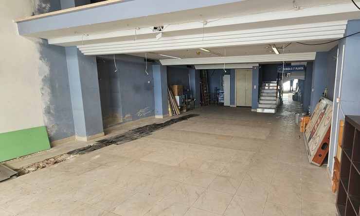 Wederverkoop - Building - Torrevieja - Centro
