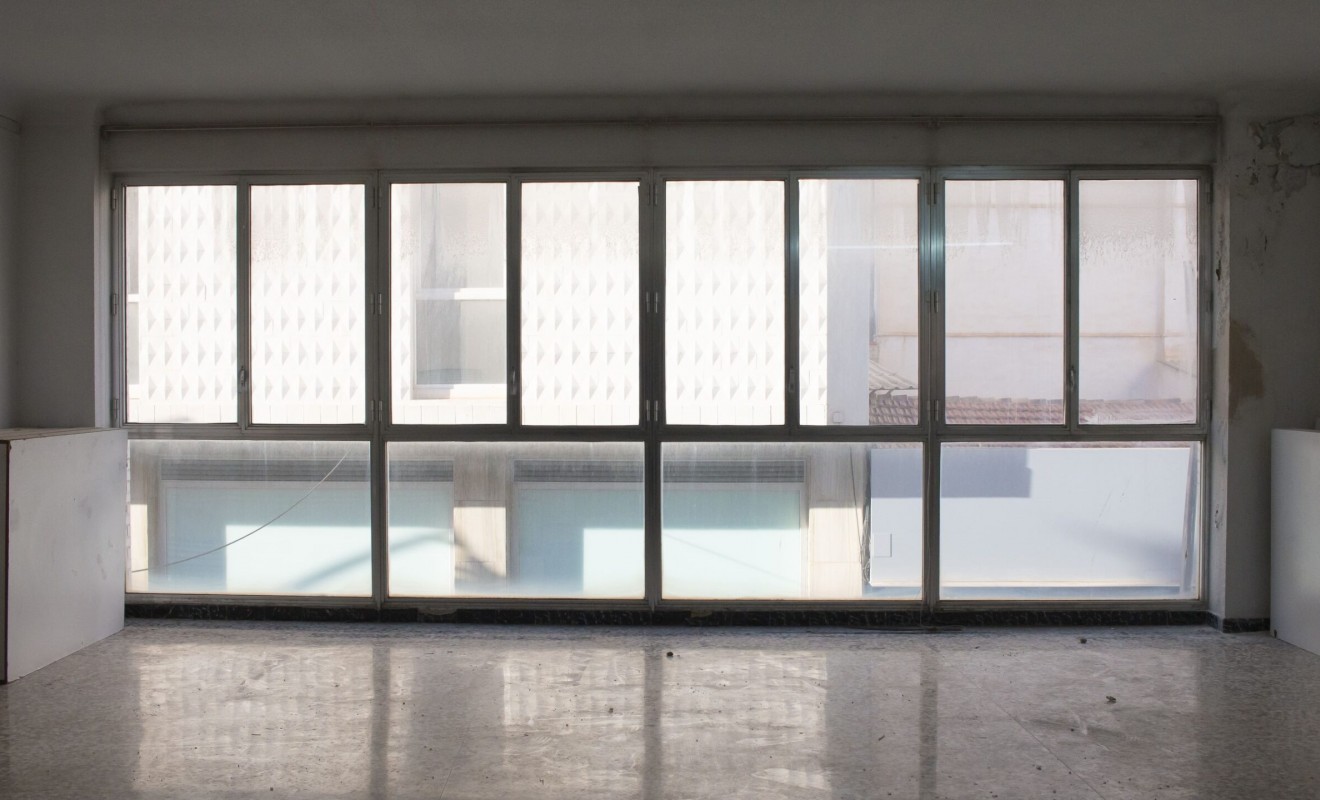 Wederverkoop - Building - Torrevieja - Centro