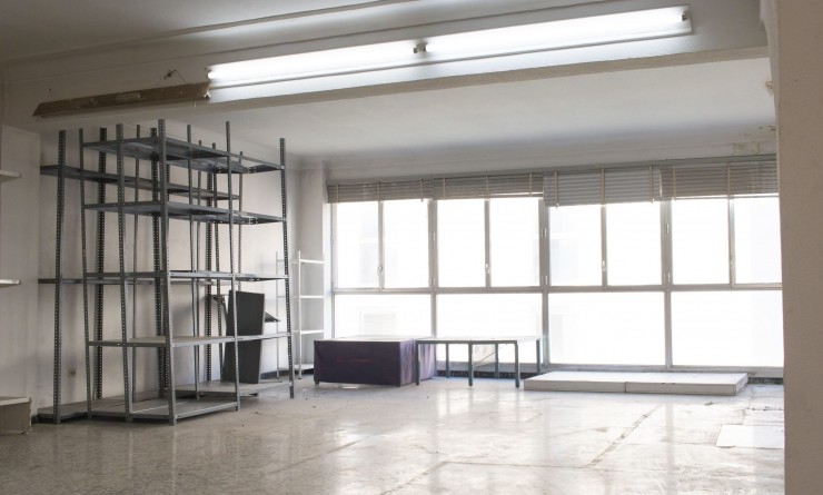 Wederverkoop - Building - Torrevieja - Centro