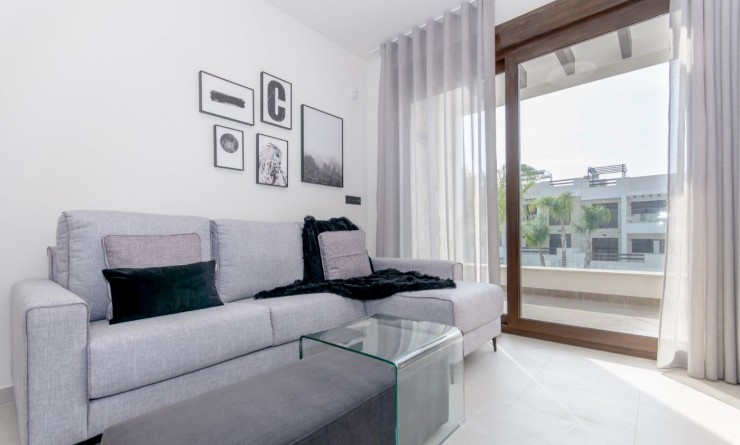 Nieuwbouw woningen - Bungalow - Torrevieja - Los balcones