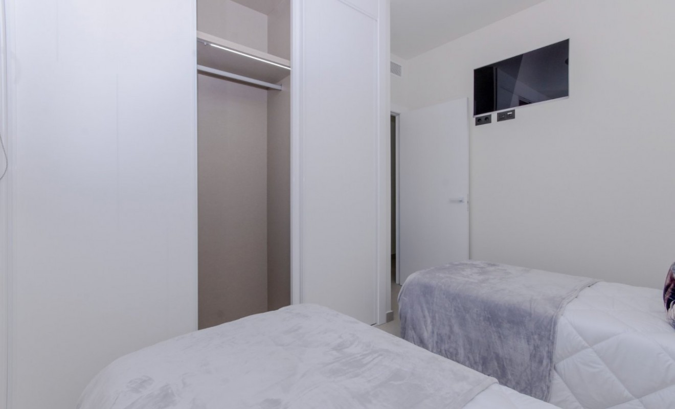 Nieuwbouw woningen - Bungalow - Torrevieja - Los balcones