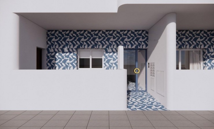 Nieuwbouw woningen - Appartement - Pilar de la Horadada - Torre de la Horadada
