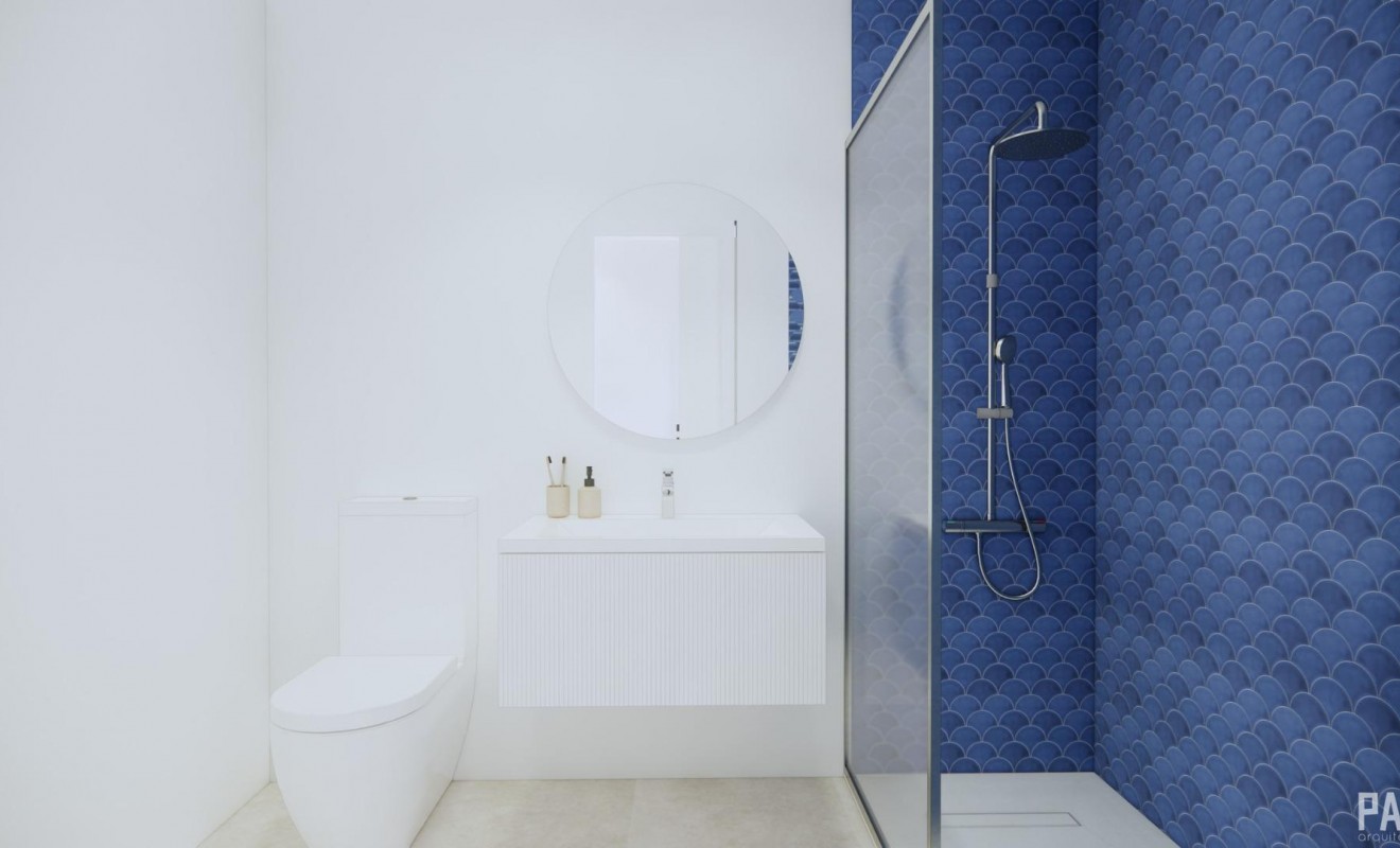 Nieuwbouw woningen - Appartement - Pilar de la Horadada - Torre de la Horadada