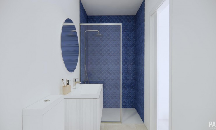 Nieuwbouw woningen - Appartement - Pilar de la Horadada - Torre de la Horadada