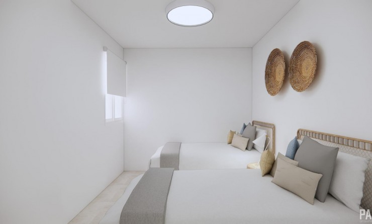 Nieuwbouw woningen - Appartement - Pilar de la Horadada - Torre de la Horadada