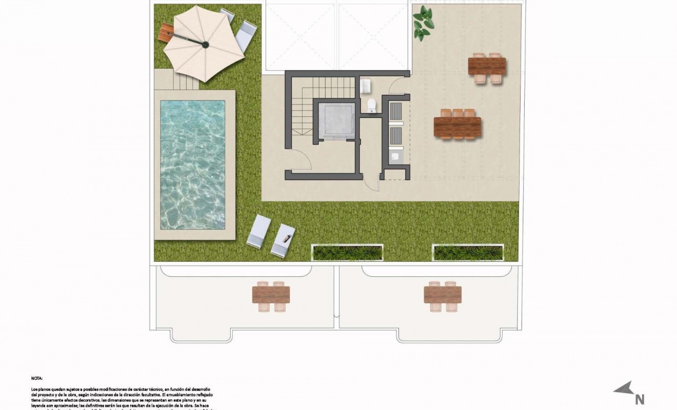 Nieuwbouw woningen - Appartement - Pilar de la Horadada - Torre de la Horadada
