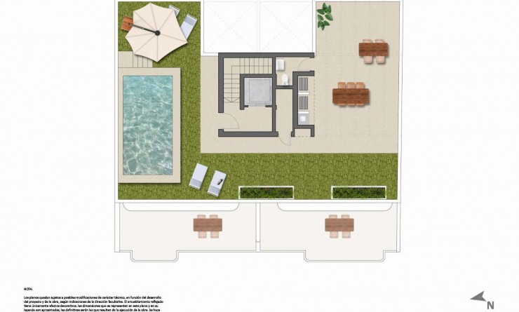 Nieuwbouw woningen - Appartement - Pilar de la Horadada - Torre de la Horadada