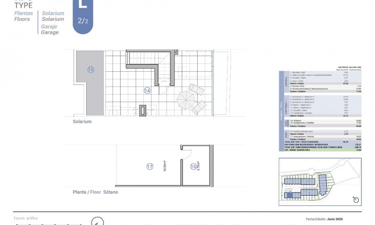 Nieuwbouw woningen - Town House - El Campello - Platja de L´Amerador