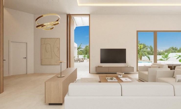 Nieuwbouw woningen - Villa - Benejúzar - alta