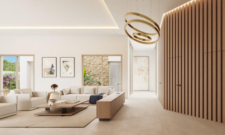 Nieuwbouw woningen - Villa - Benejúzar - alta