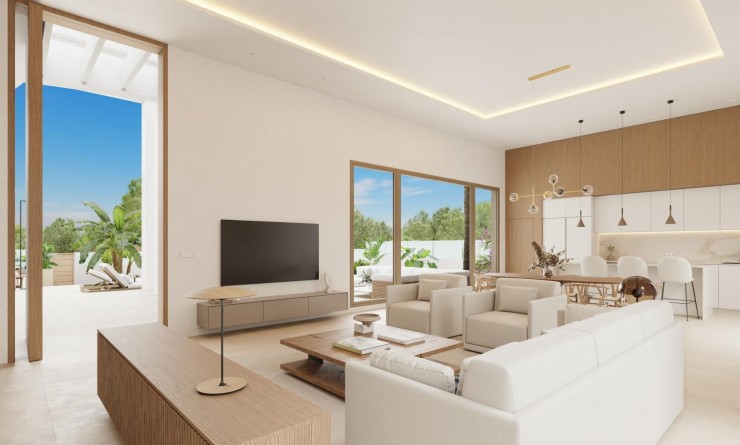 Nieuwbouw woningen - Villa - Benejúzar - alta