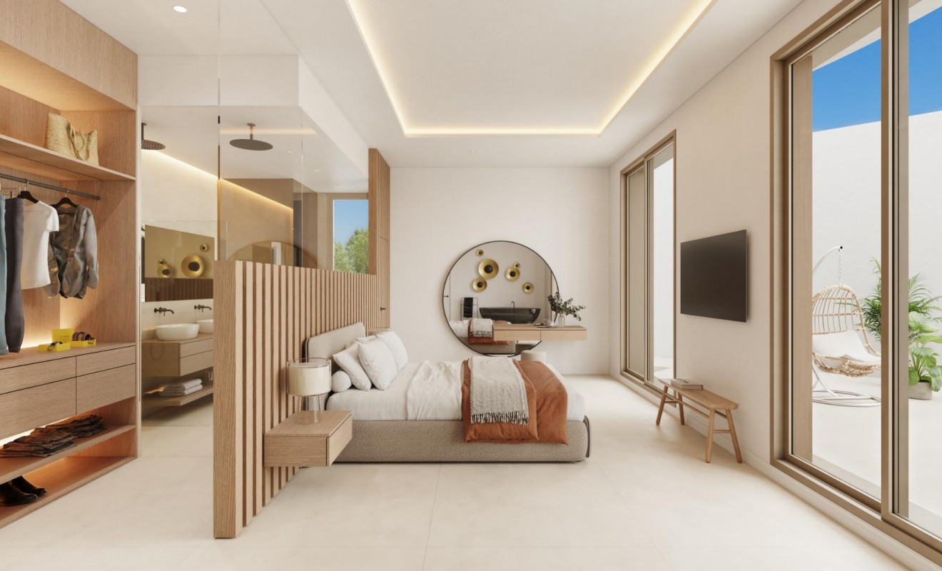 Nieuwbouw woningen - Villa - Benejúzar - alta