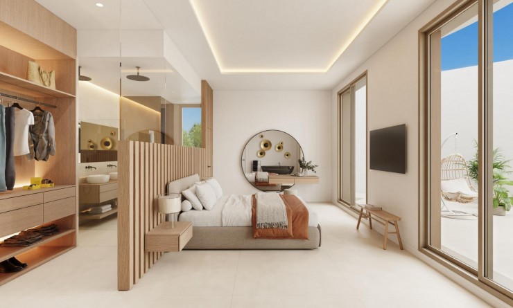 Nieuwbouw woningen - Villa - Benejúzar - alta