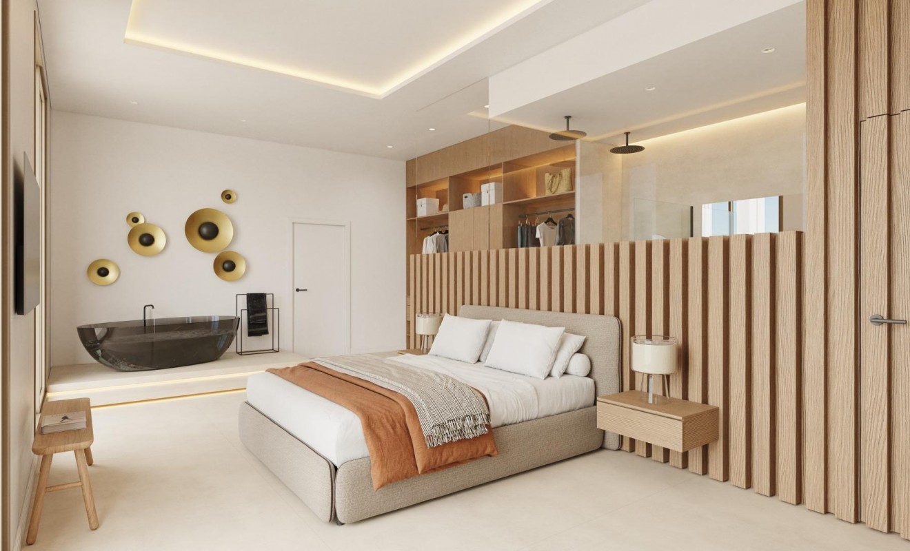 Nieuwbouw woningen - Villa - Benejúzar - alta