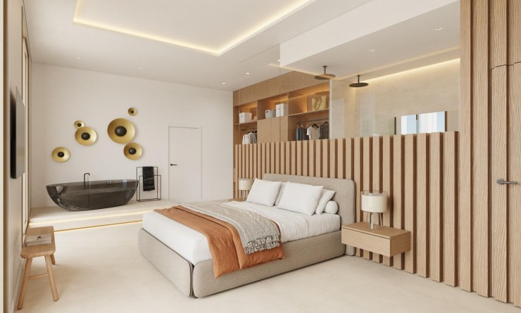 Nieuwbouw woningen - Villa - Benejúzar - alta