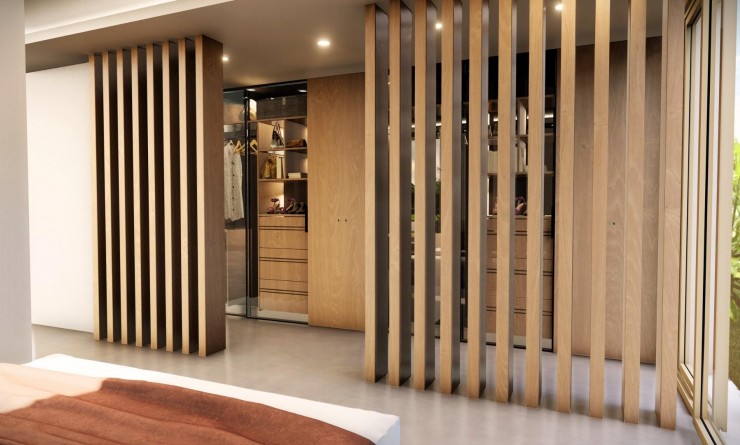 Nieuwbouw woningen - Villa - Benejúzar - alta