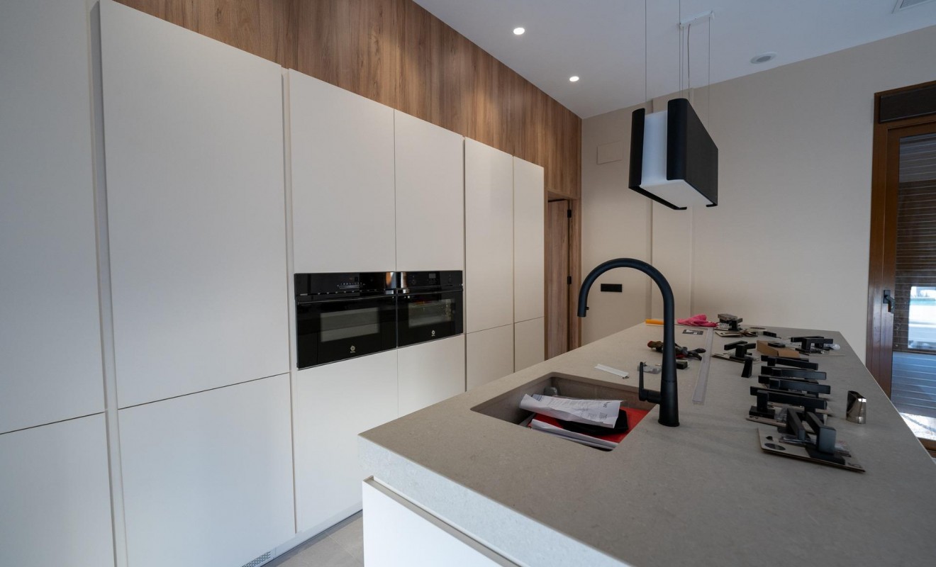Nieuwbouw woningen - Villa - Benejúzar - alta