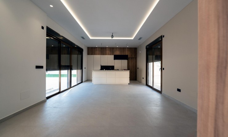Nieuwbouw woningen - Villa - Benejúzar - alta