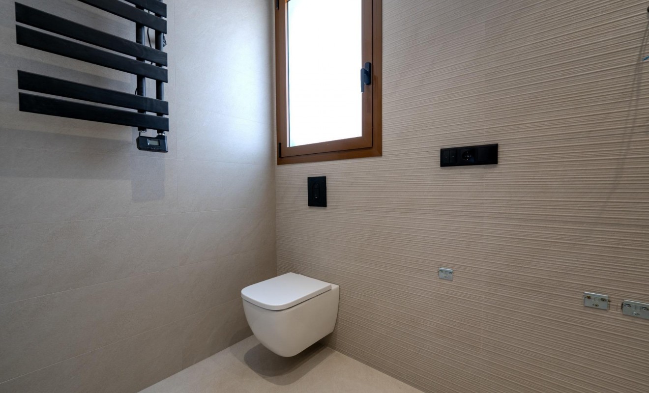 Nieuwbouw woningen - Villa - Benejúzar - alta