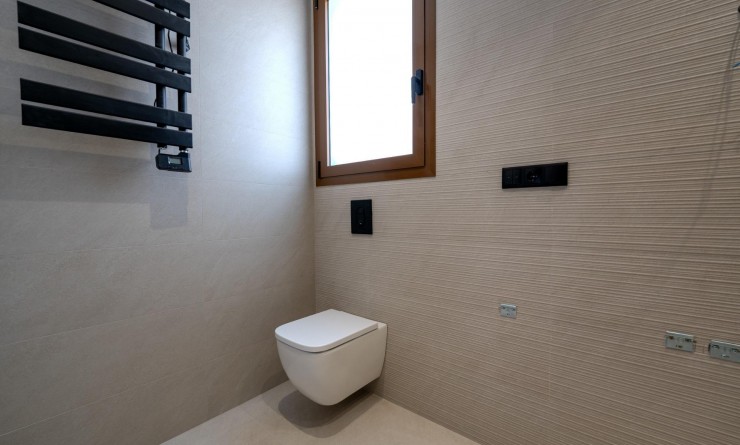 Nieuwbouw woningen - Villa - Benejúzar - alta