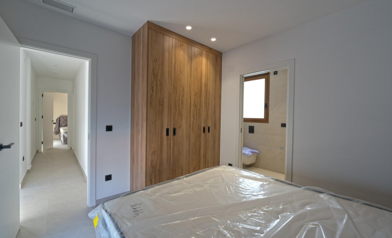 Nieuwbouw woningen - Villa - Benejúzar - alta