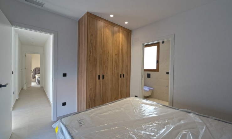 Nieuwbouw woningen - Villa - Benejúzar - alta