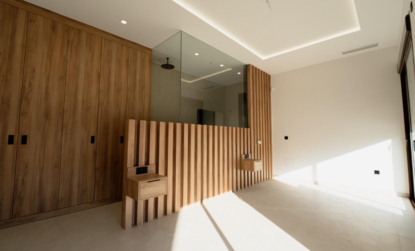 Nieuwbouw woningen - Villa - Benejúzar - alta