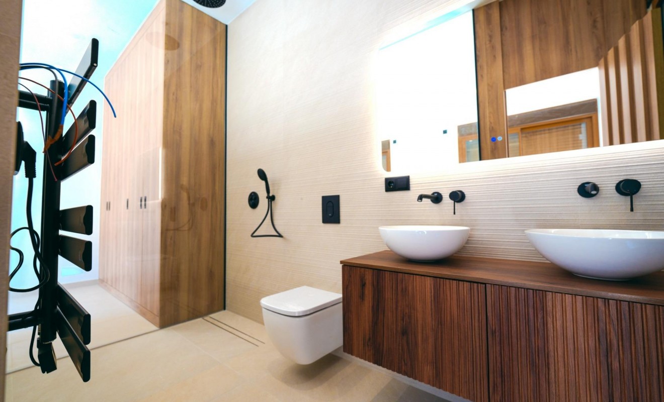 Nieuwbouw woningen - Villa - Benejúzar - alta