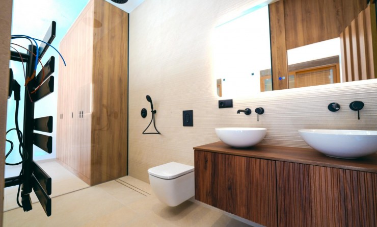 Nieuwbouw woningen - Villa - Benejúzar - alta
