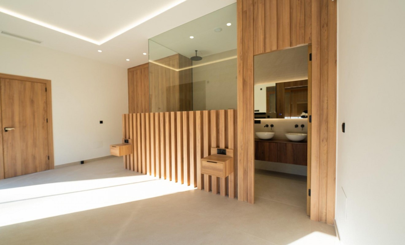 Nieuwbouw woningen - Villa - Benejúzar - alta