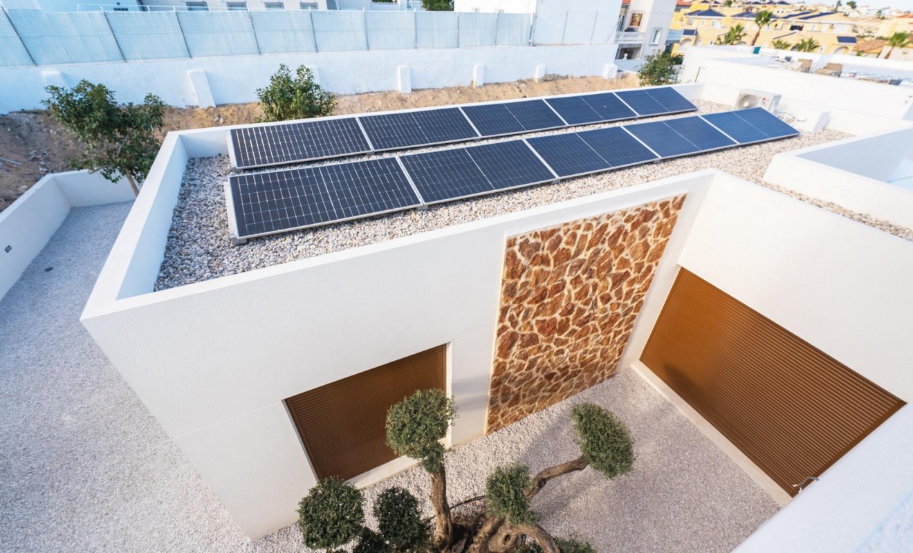 Nieuwbouw woningen - Villa - Benejúzar - alta