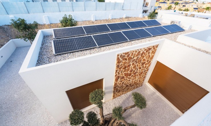Nieuwbouw woningen - Villa - Benejúzar - alta