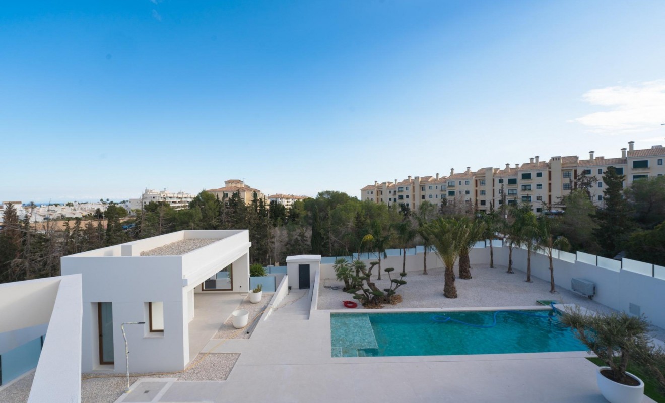 Nieuwbouw woningen - Villa - Benejúzar - alta