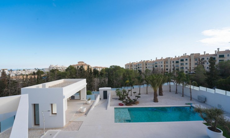 Nieuwbouw woningen - Villa - Benejúzar - alta