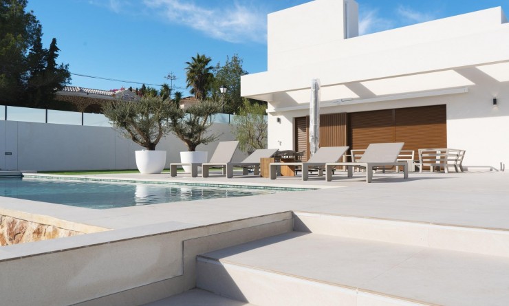 Nieuwbouw woningen - Villa - Benejúzar - alta
